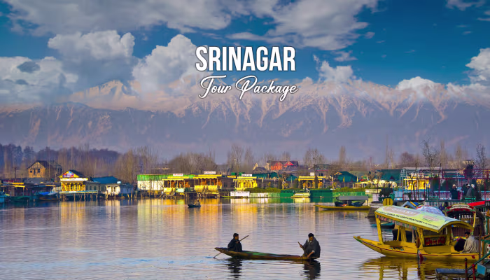 Srinagar Tour Package